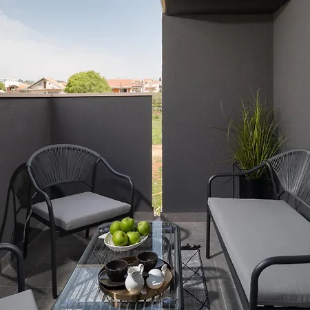Anni - Modern & Cosy Apartment - With Garage & Balcony Zadar Exterior photo