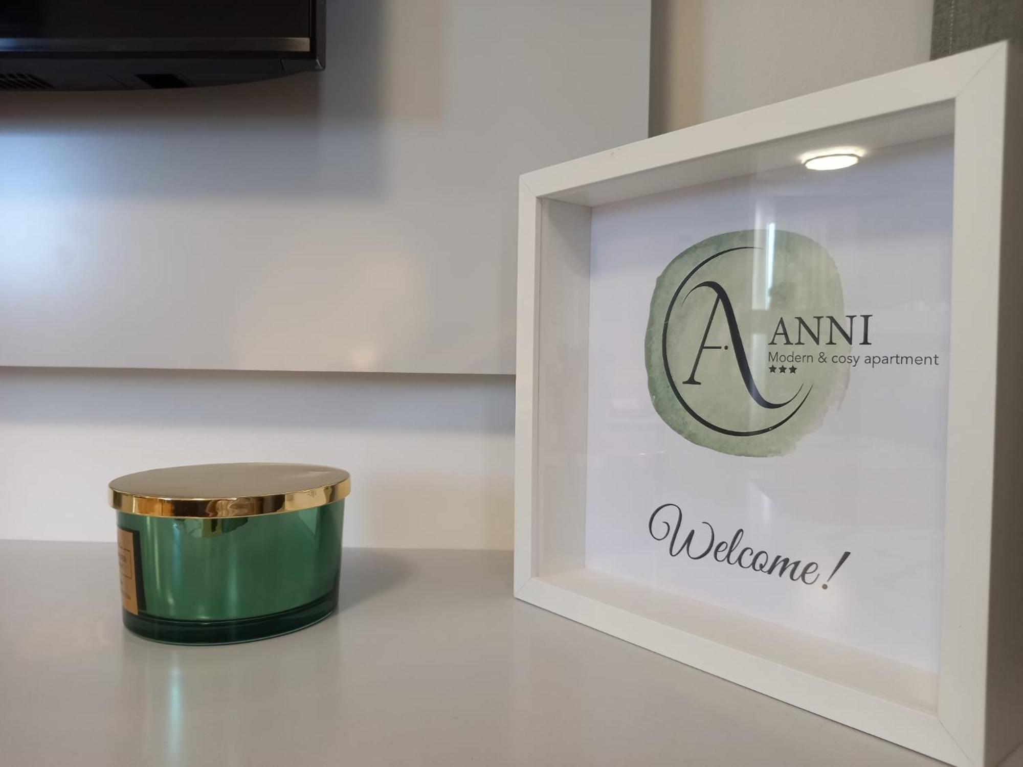 Anni - Modern & Cosy - With Garage & Balcony Zadar