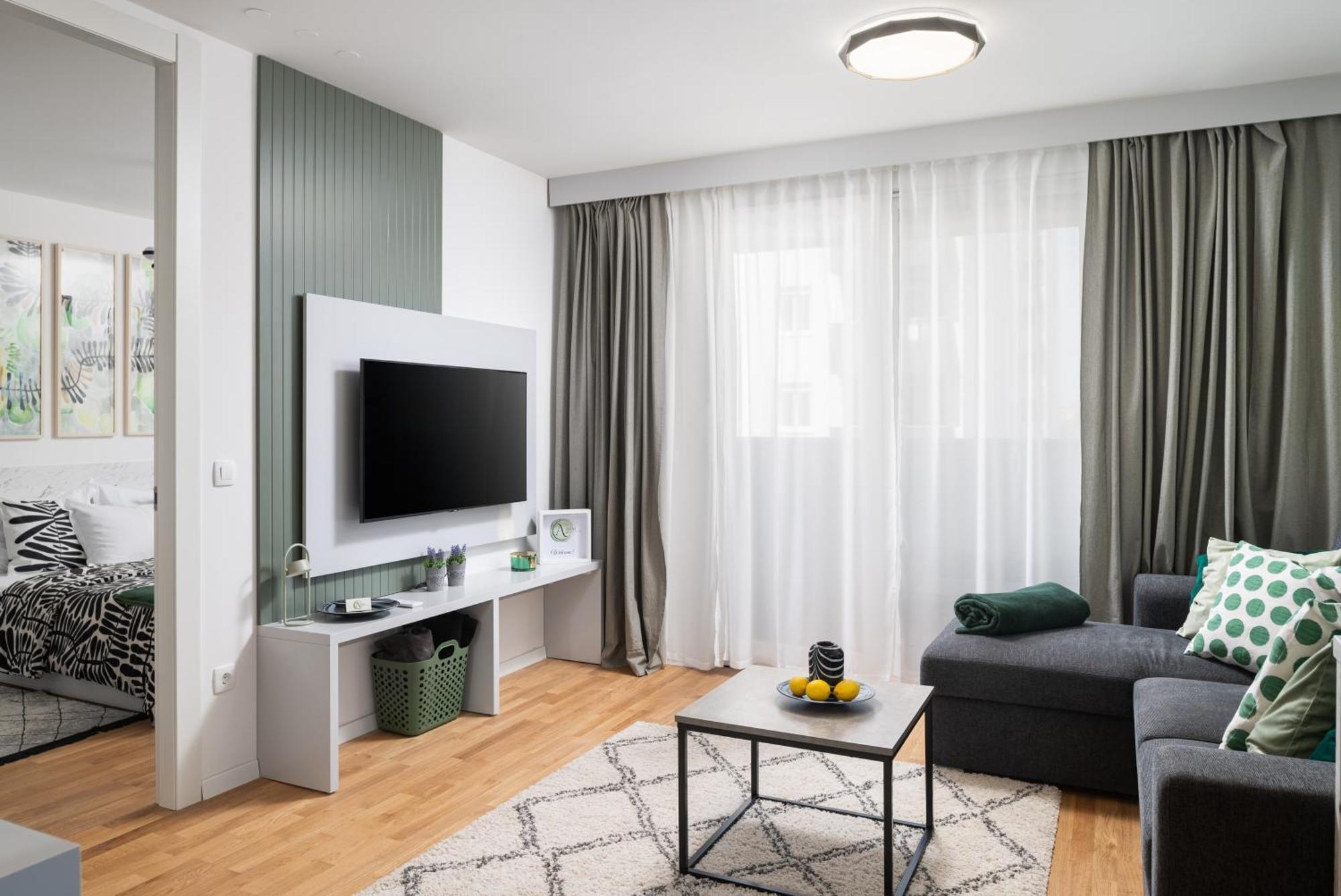 Apartment Anni - Modern & Cosy - With Garage & Balcony Zadar