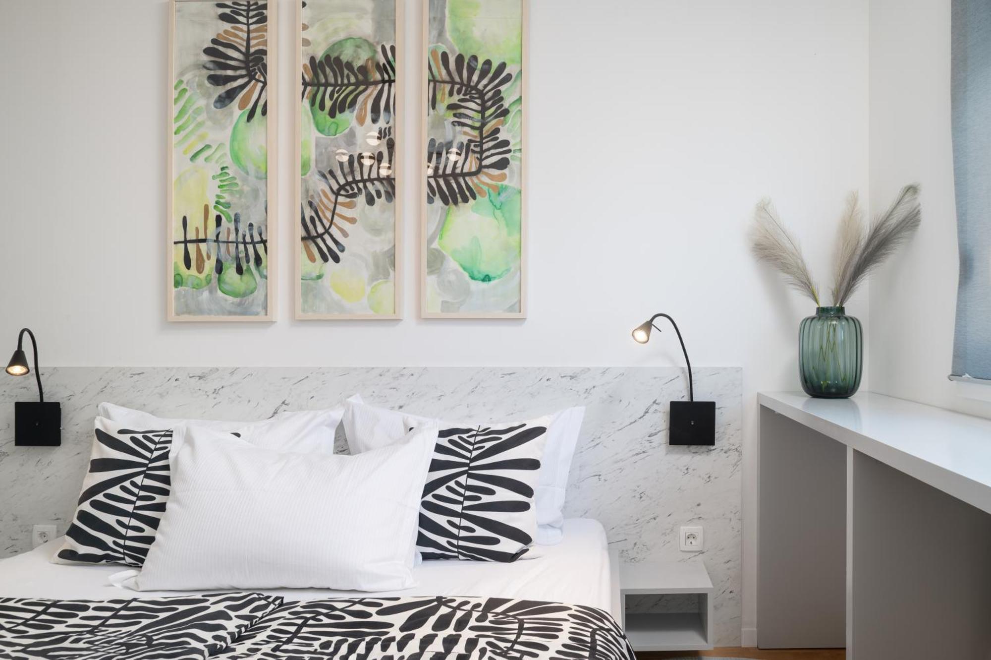 Anni - Modern & Cosy - With Garage & Balcony Zadar