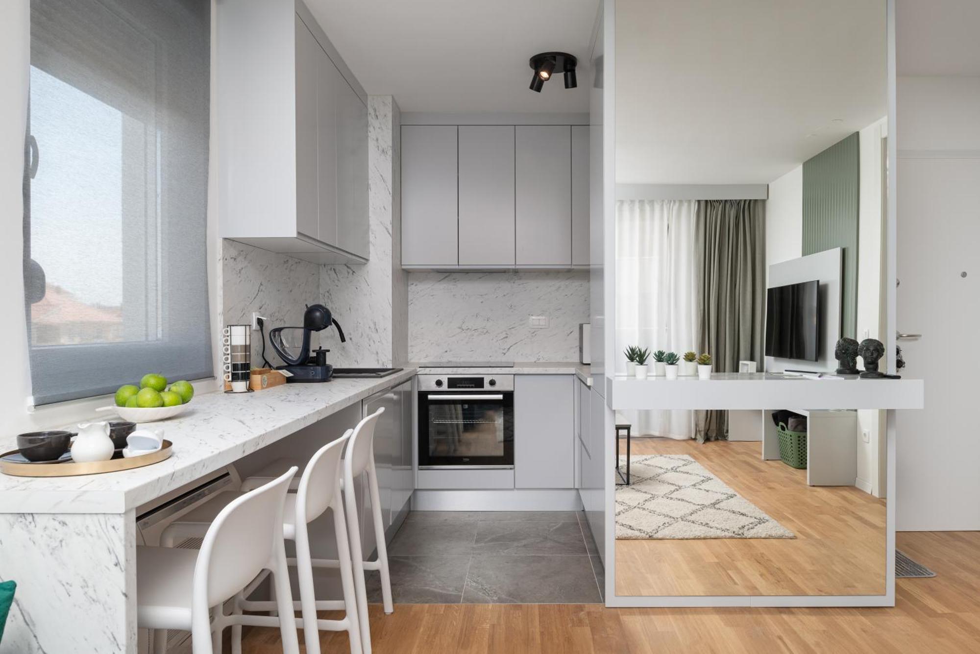 Apartment Anni - Modern & Cosy - With Garage & Balcony Zadar