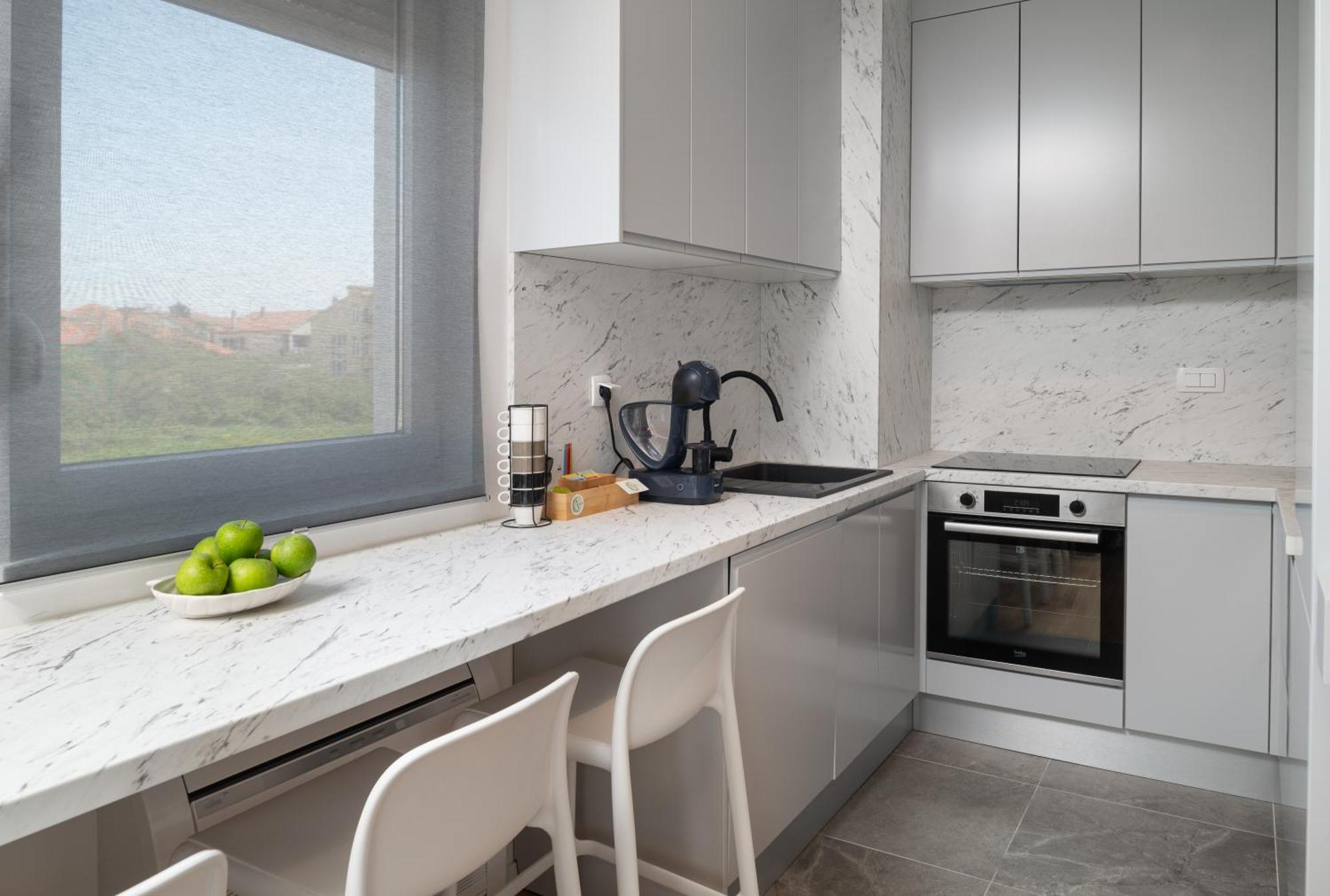 Apartment Anni - Modern & Cosy - With Garage & Balcony Zadar