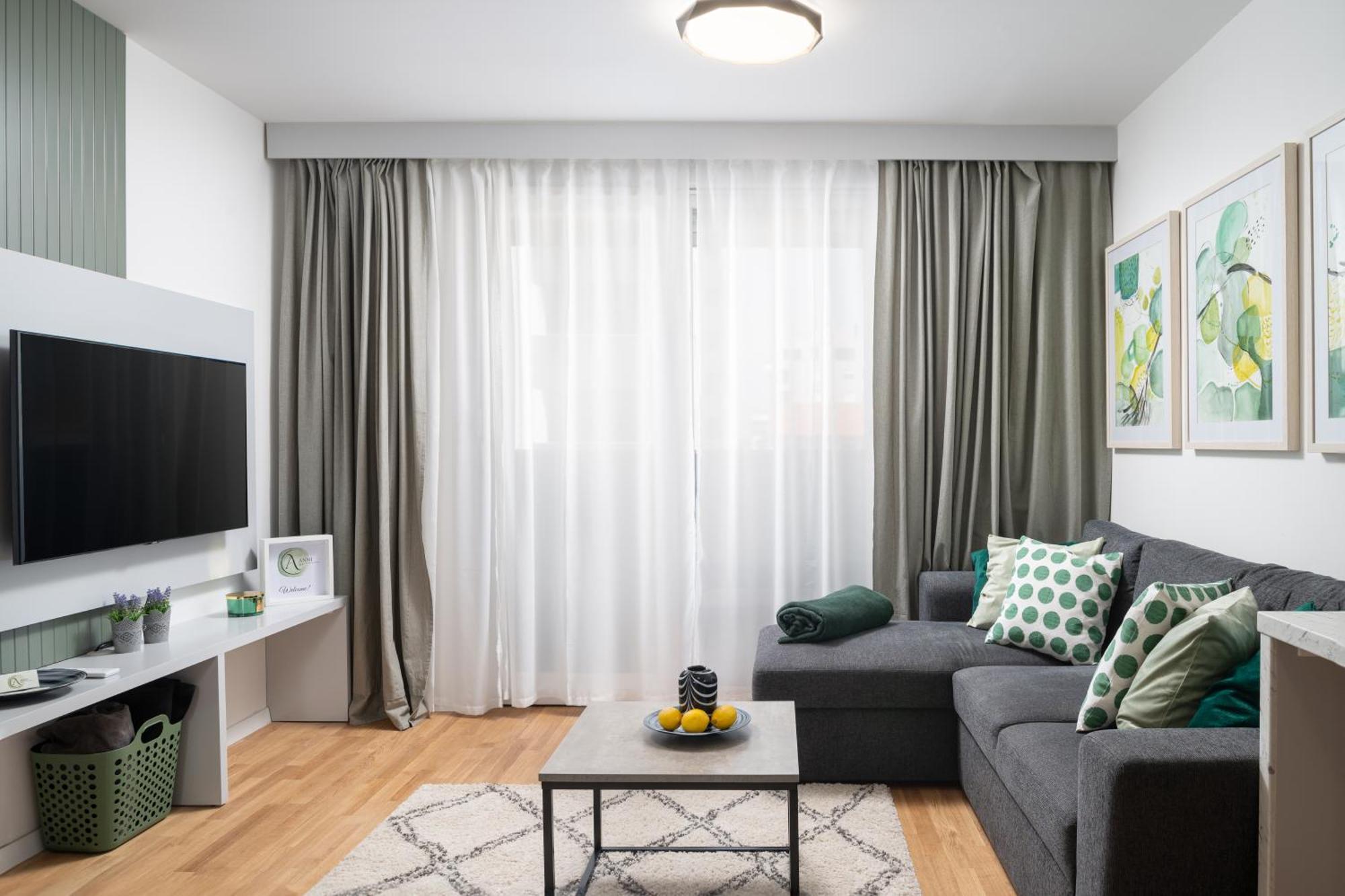 Apartment Anni - Modern & Cosy - With Garage & Balcony Zadar